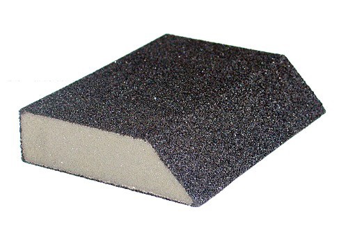 sanding sponge trapeze